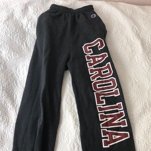 South Carolina Gamecock College Champion Sweatpants